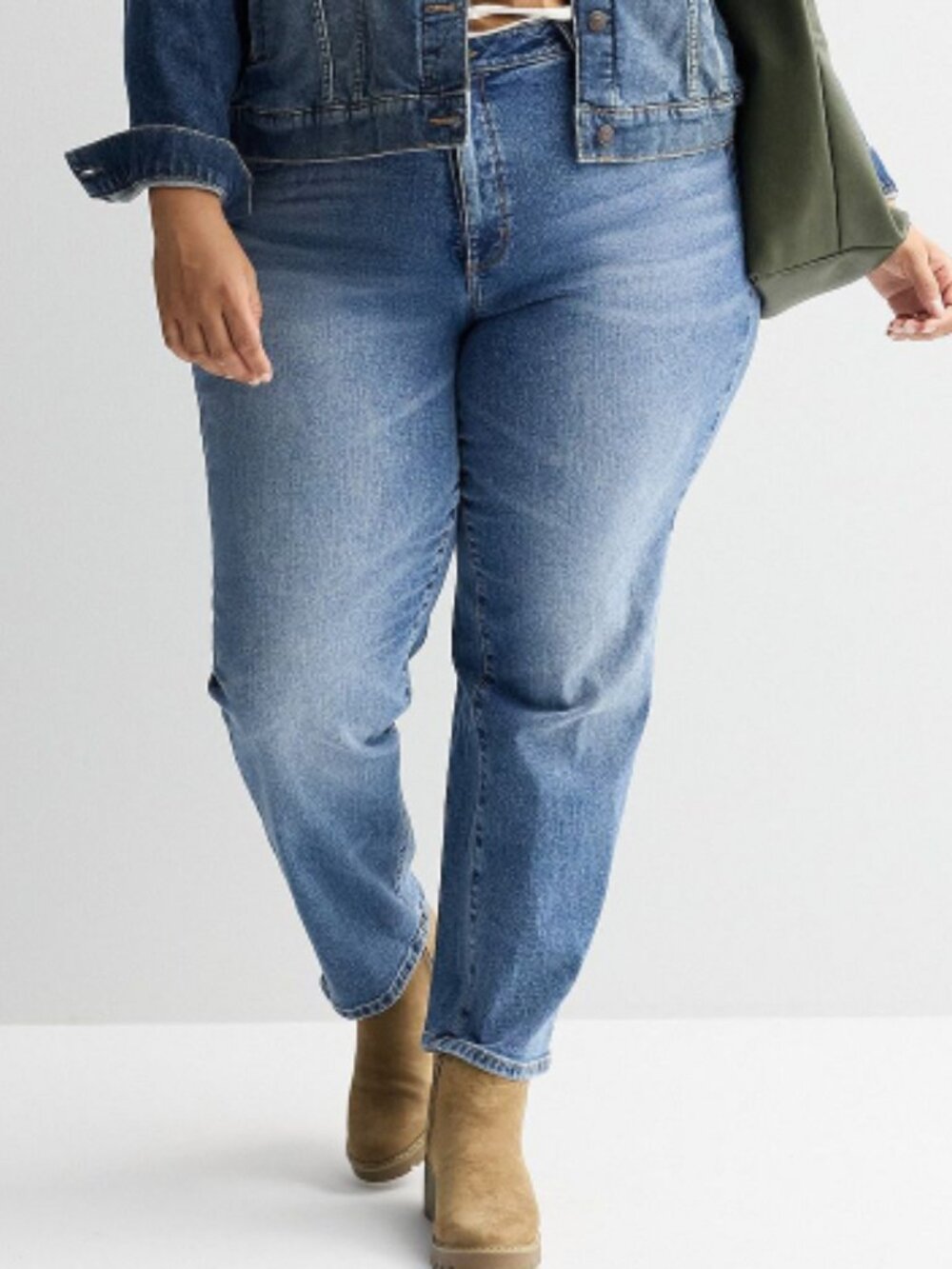 LAST CHANCE!  New Plus Size 30W Jeans 52" Waist